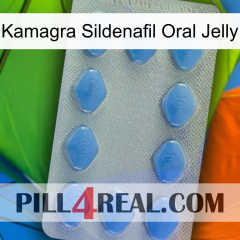 Kamagra Sildenafil Oral Jelly 21